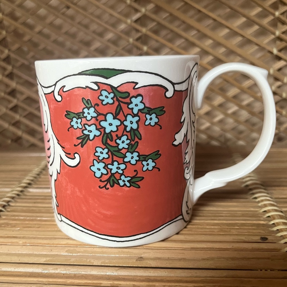 Molly Hatch for Twig Coffee Mug